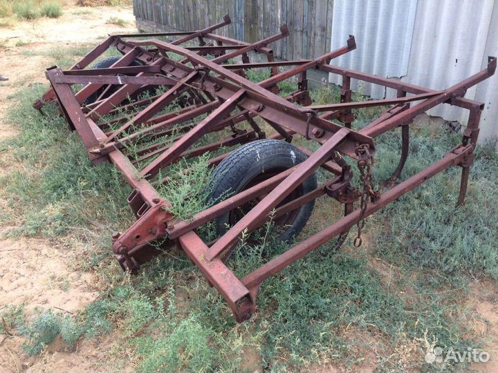 Культиватор Грязинский культиваторный завод КСП-4,2, 2021