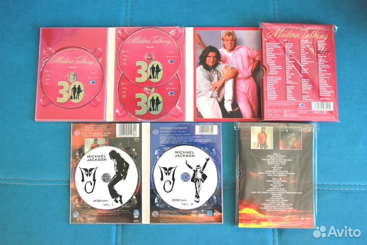 Фильмы, мультфильмы на Blu-ray дисках