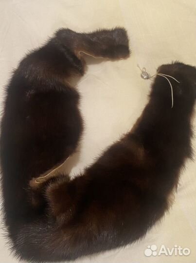 Шкурки норки