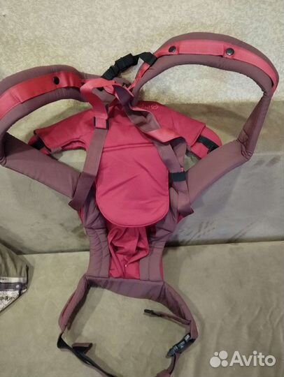 Рюкзак переноска кенгуру Cybex