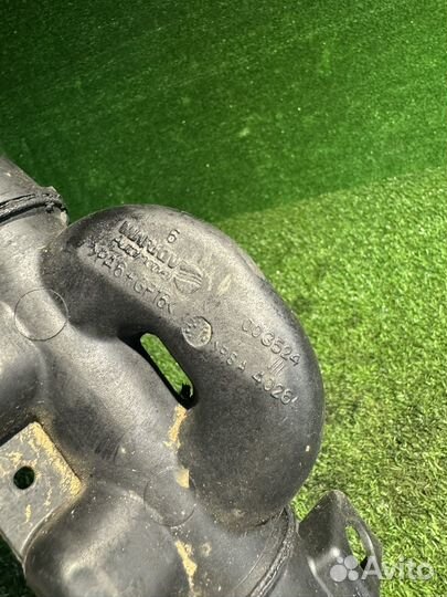 Патрубок ford focus 2 1.6d