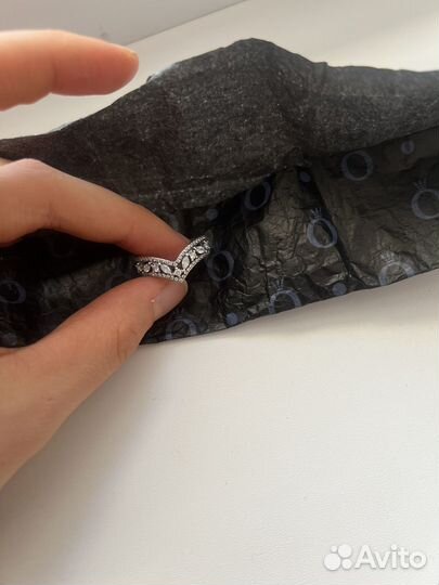 Кольцо Pandora