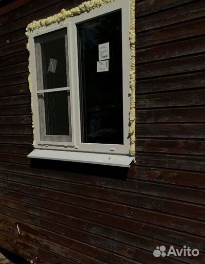 Окна пластиковые быстро под ключ