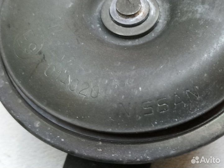 Сигнал звуковой Nissan Teana J31