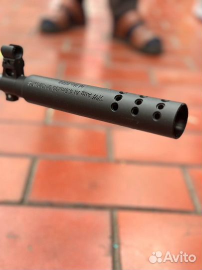 Игрушечный автомат на орбизах