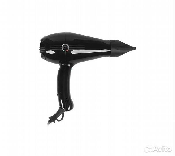 Фен Gamma Piu Gammapiu 3500 Tormalionic 2500Вт чер