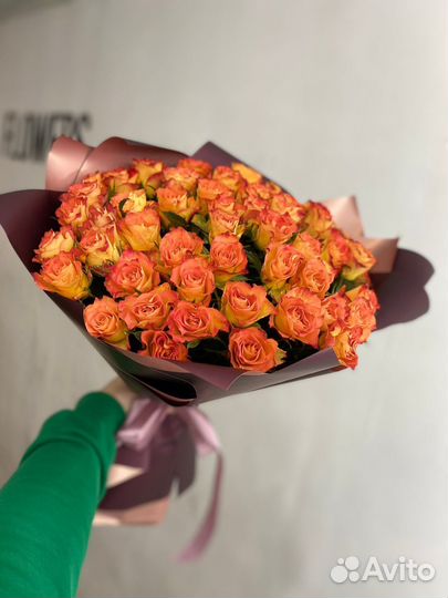 Цветы букеты с доставкой