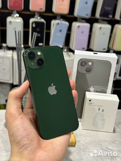 iPhone 13, 128 ГБ