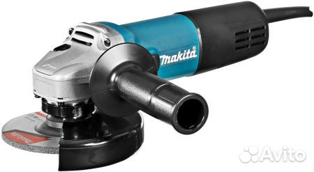 Ушм Makita 9558 HNR