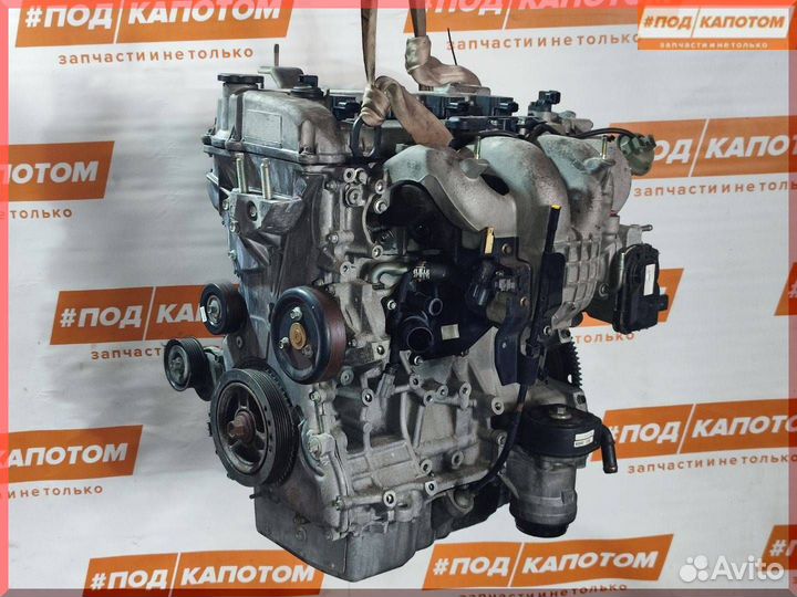 Двигатель 2.3 L3 турбо Mazda CX-7 №335