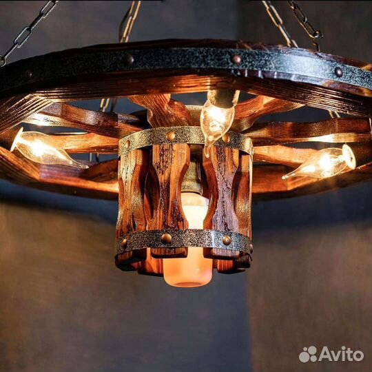 Люстра 