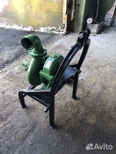 Насос на вом трактора ткмр-90(3-3;59Hm;94 м3/ч)