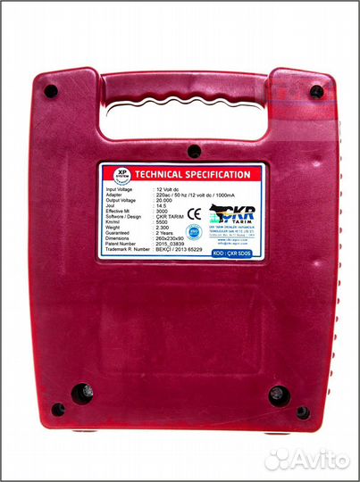 Электропастух