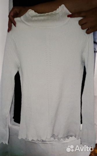 Одежда на девушку пакетом 42-44 размер, 1000