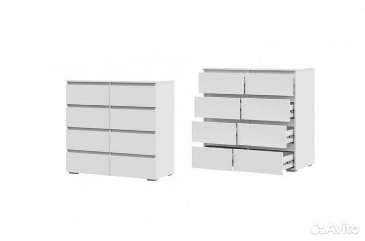 Комод 8 ящиков