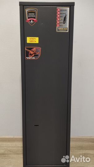 Оружейный сейф чирок 1020