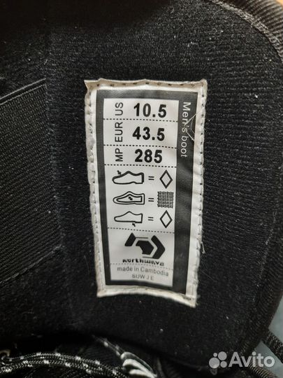 Ботинки для сноуборда northwave