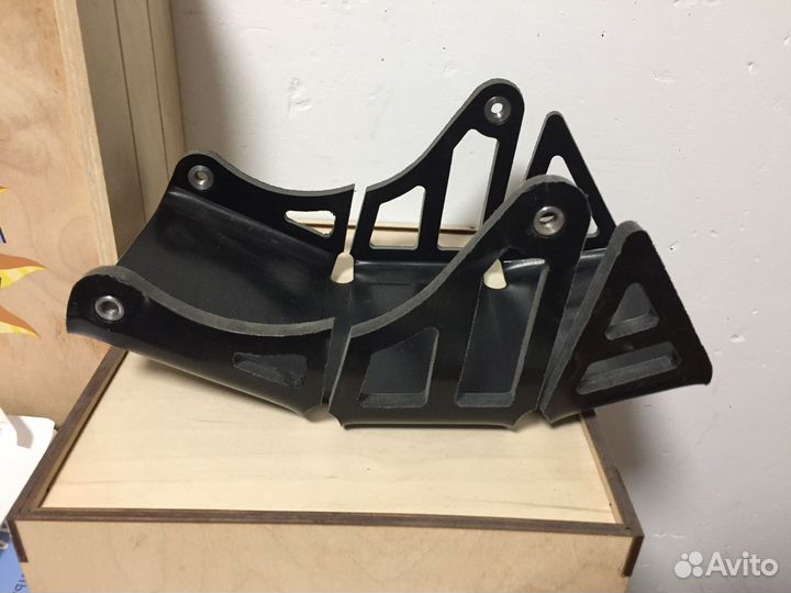 Защита Sur-Ron усиленная