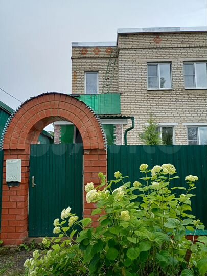 Дом 92,5 м² на участке 20 сот.