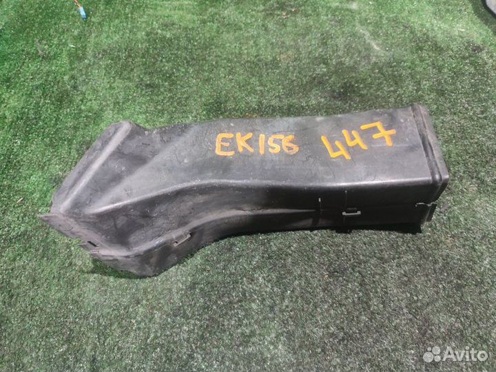 Воздуховод передний левый Bmw 5 E39