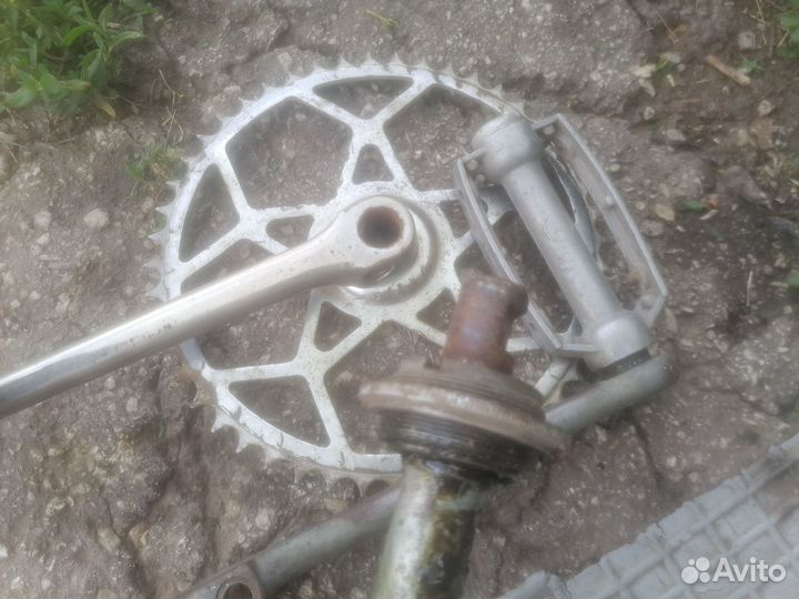 Шатуны для велосипеда
