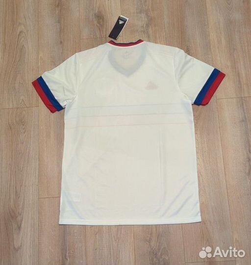 Футбольная форма сборной России adidas RFU H JSY