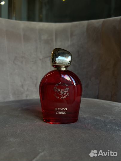 Парфюм anfas alkhaleej Russian Citrus