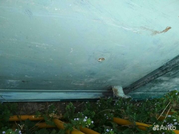 Дверь железная