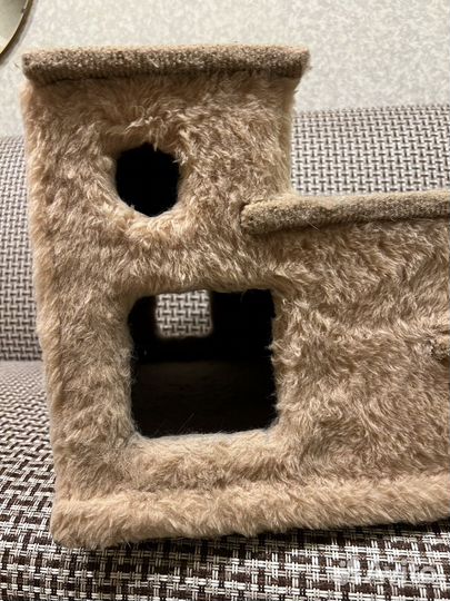 Домик - лестница для кошек