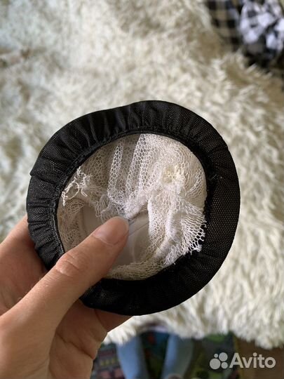 4 шт Сеточки для танцев на шишку, пучек