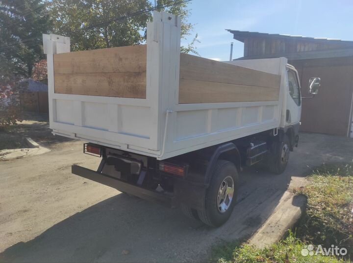 Mitsubishi Fuso Canter, 1997