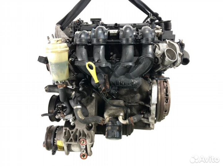 Двигатель Ford Focus 1.6 hxda 2005
