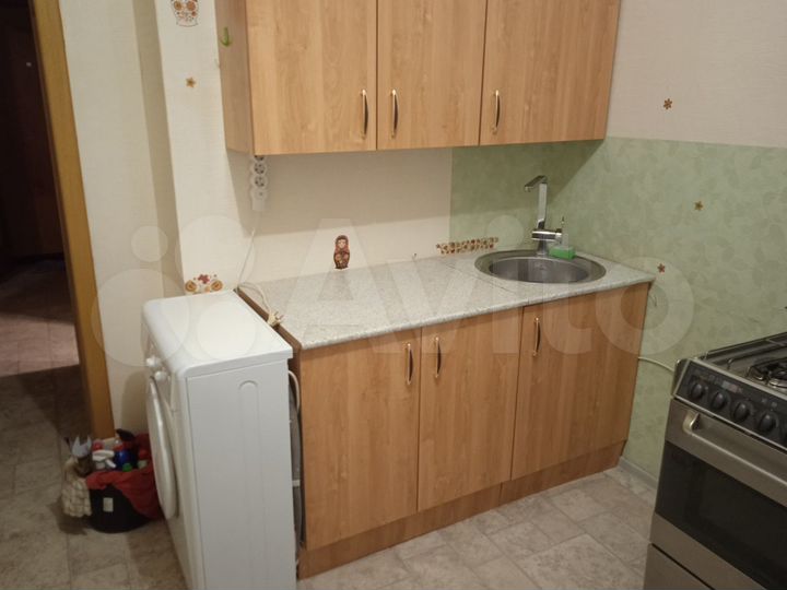 1-к. квартира, 37 м², 7/9 эт.