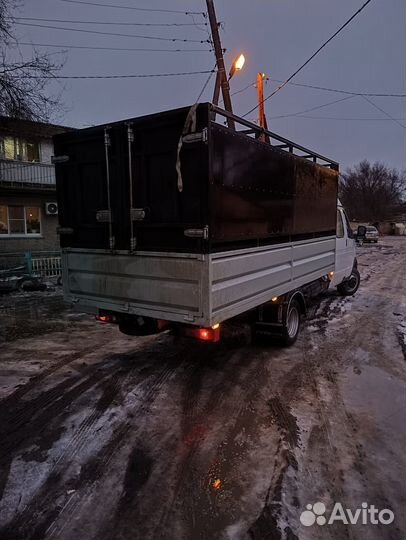 ГАЗ ГАЗель 33023 2.9 МТ, 2014, 4 500 км