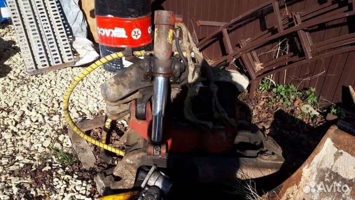 Насадка Rototilt Indexator rt40