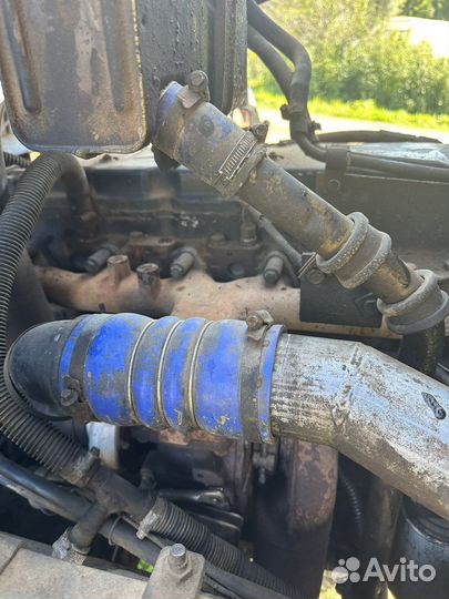 Двигатель каминс для камаза