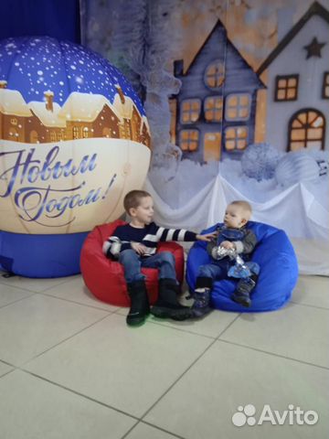 Приёмная Деда Мороза в Солотче объявление продам