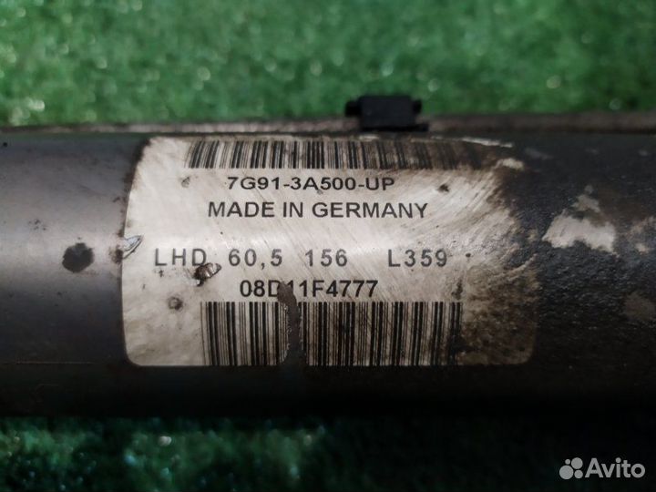 Рулевая рейка Land Rover Freelander L359 B6324S