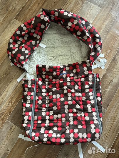 Чехол на санки