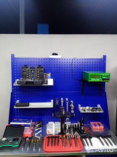 Ремонт дизельных форсунок