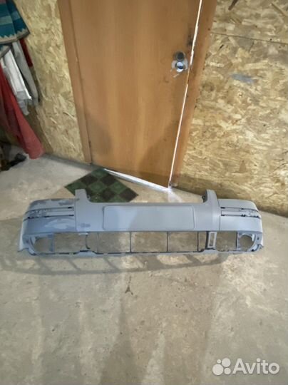 Бампер передний volkswagen passat b5+ новый