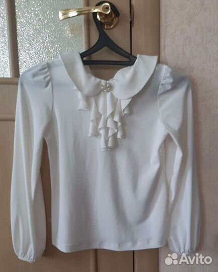 Блузка для девочки
