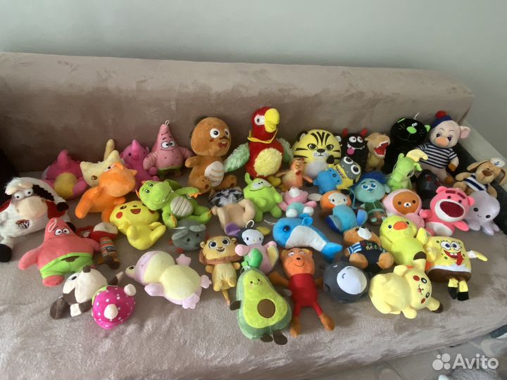 Мягкая игрушка