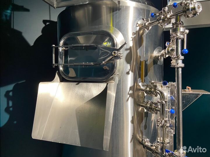 Пивоварня на 500 литров 