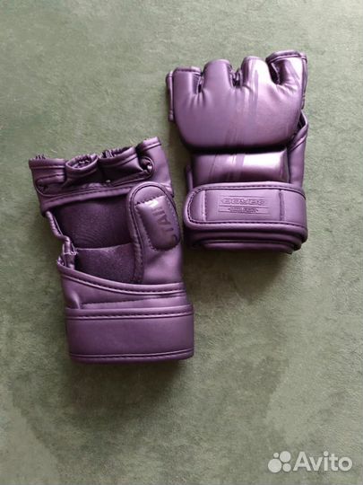 Перчатки для единоборств детские новые