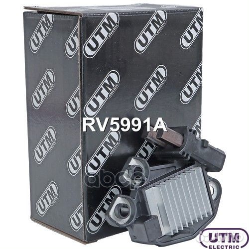 Регулятор генератора RV5991A Utm