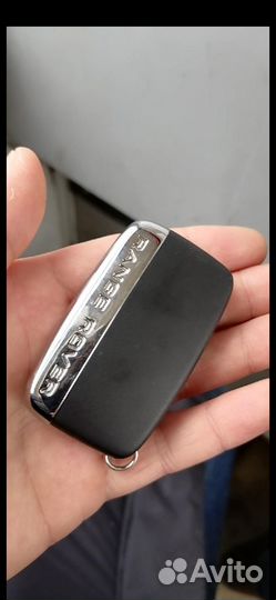 Ключи, сигналка от range rover, Рендж Ровер