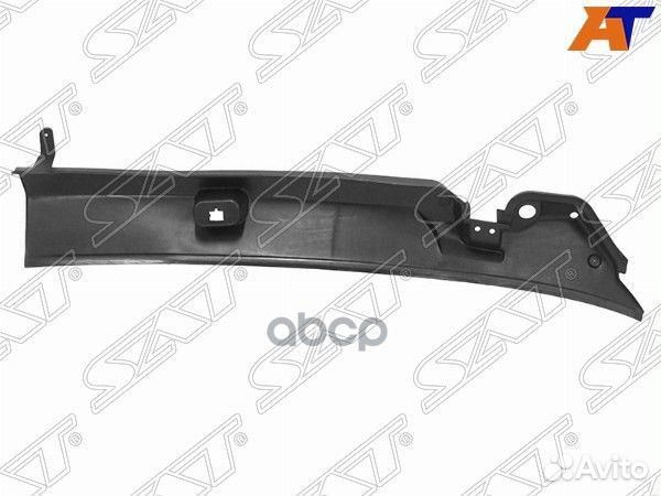 Жабо citroen jumper/fiat ducato/peugeot boxer 0