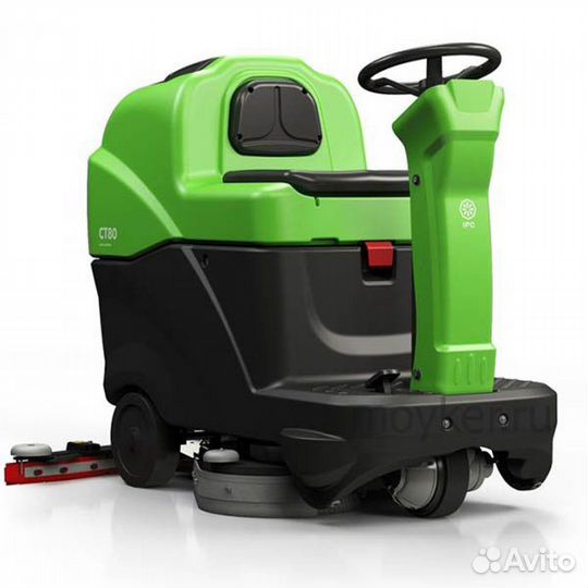 Поломоечная машина Аренда