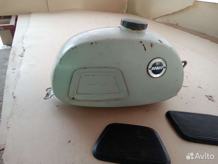 Запчасти на иж 2,3